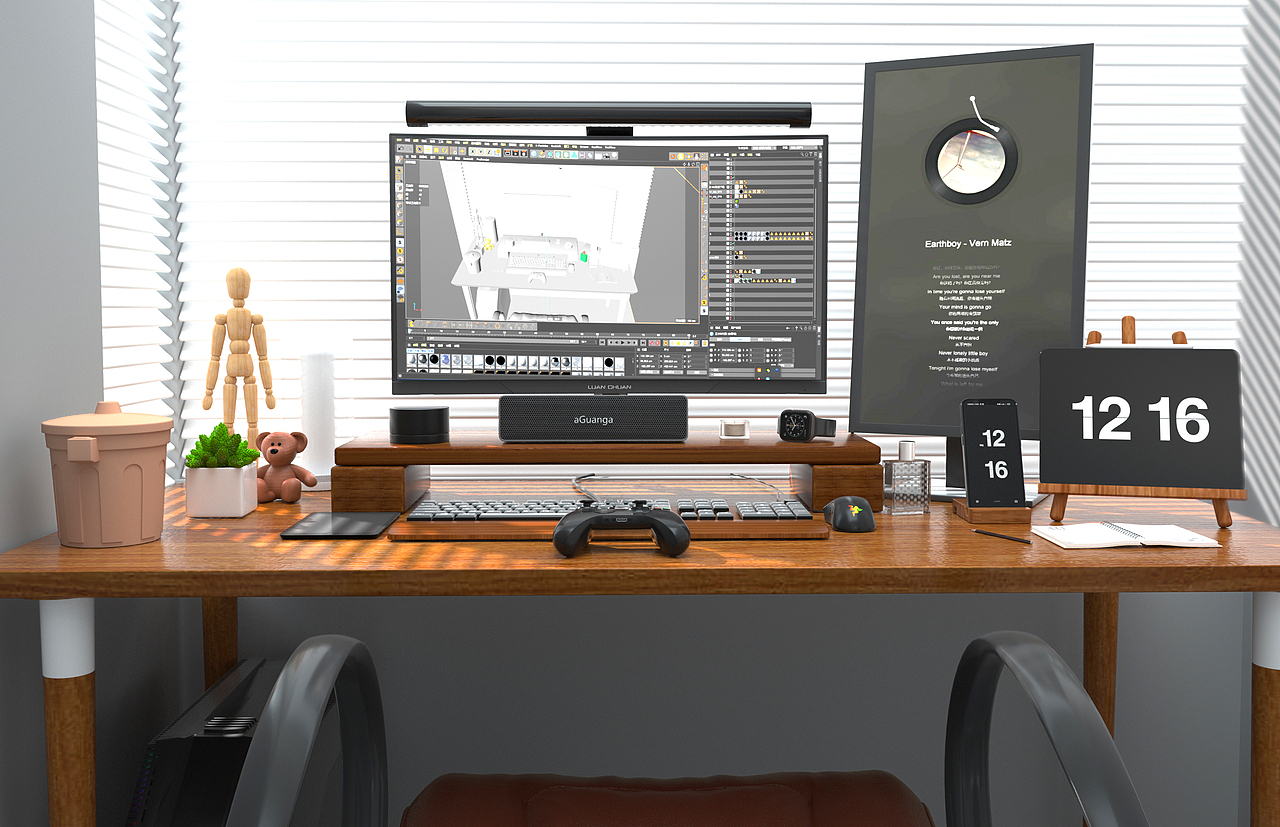 C4D作品集