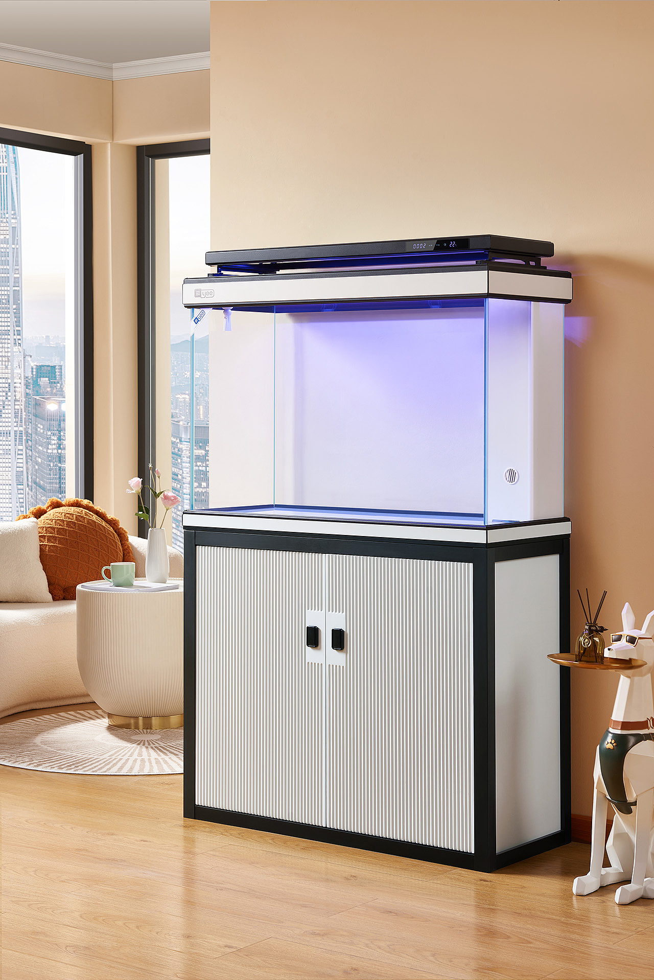 YEE大鱼缸详情 | 打造自然柔和的生活空间（图ZMzA5NDY2MTI4） - 电商 - 站酷设计师农夫Designer原创素材 - 站酷ZCOOL