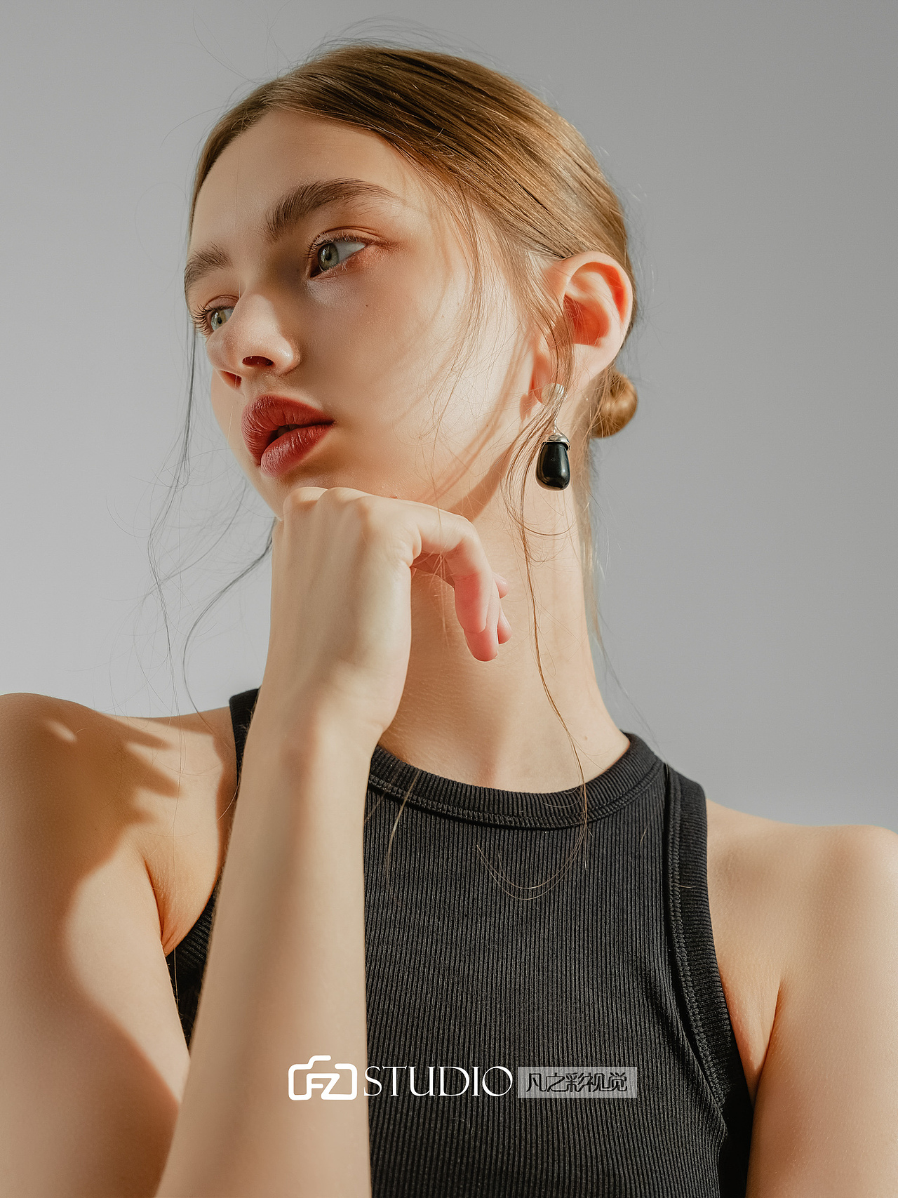 饰品首饰拍摄/珠宝首饰摄影作品/凡之彩出品