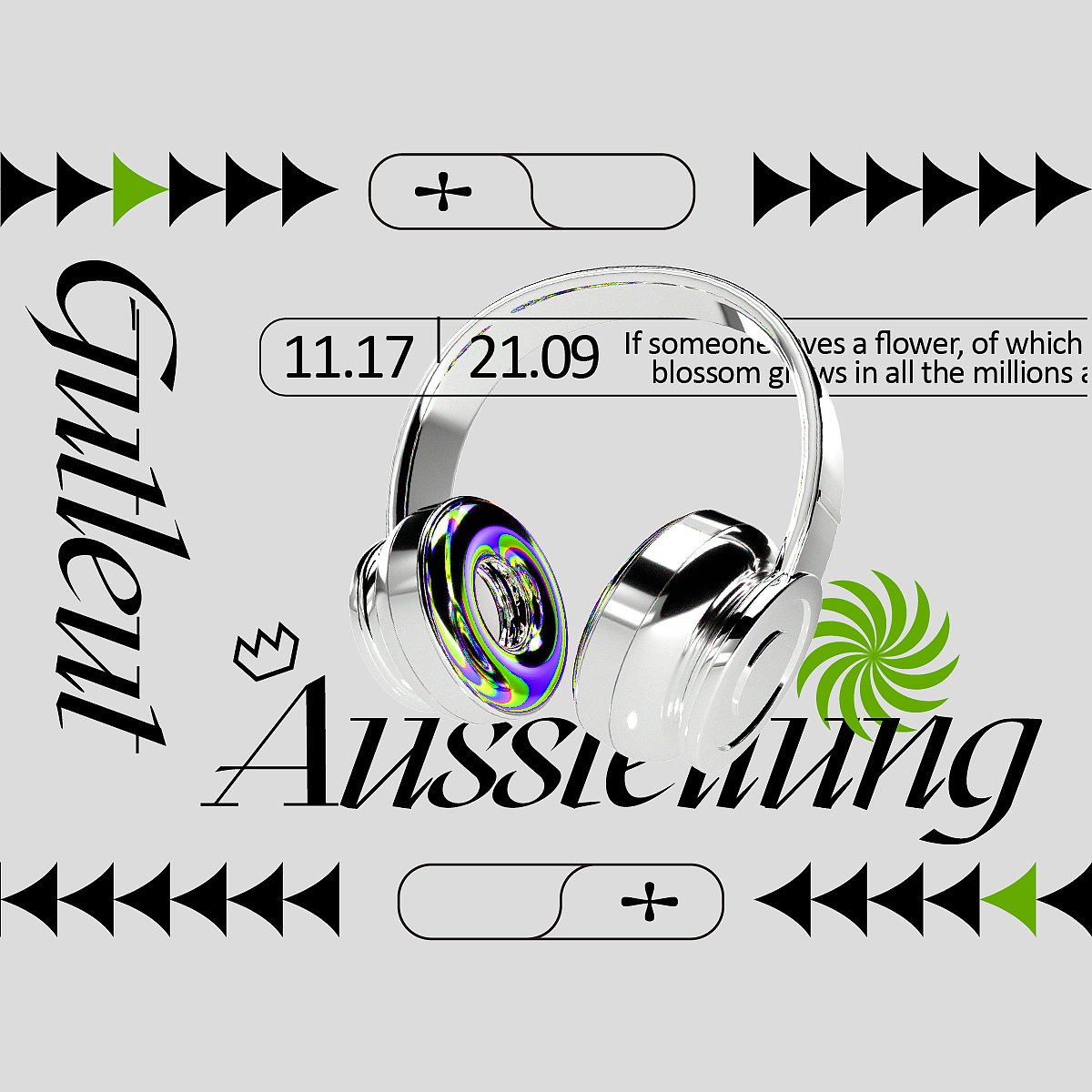 【第一天】 鶩辰_潮流海報(bào)圖形字體臨摹練習(xí)（圖ZMzIyNzkyNTgw） - 海報(bào) - 站酷設(shè)計(jì)師鶩辰原創(chuàng)素材 - 站酷ZCOOL