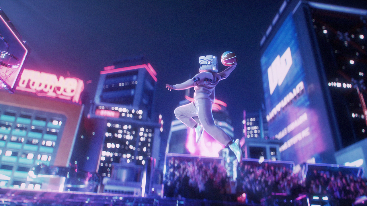 特步 - XSPACE 主题影片（图ZMzIxODQ1NzA4） - 动画/影视 - 站酷设计师ZYFancy原创素材 - 站酷ZCOOL