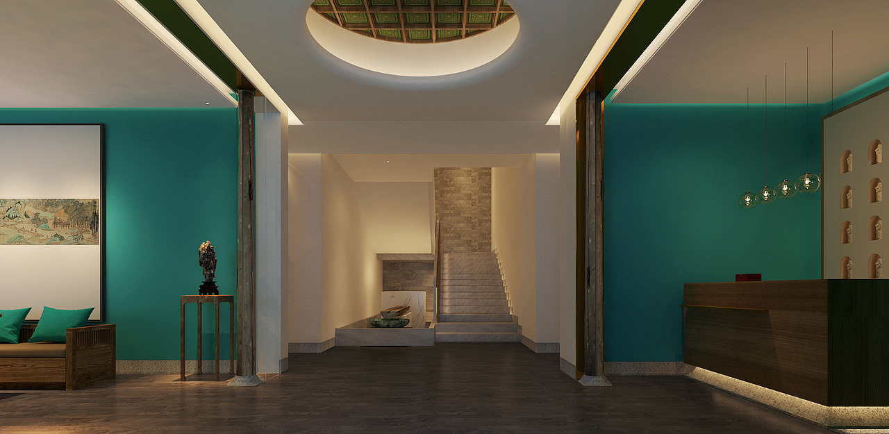 绣花针艺术设计| 留园 禅修