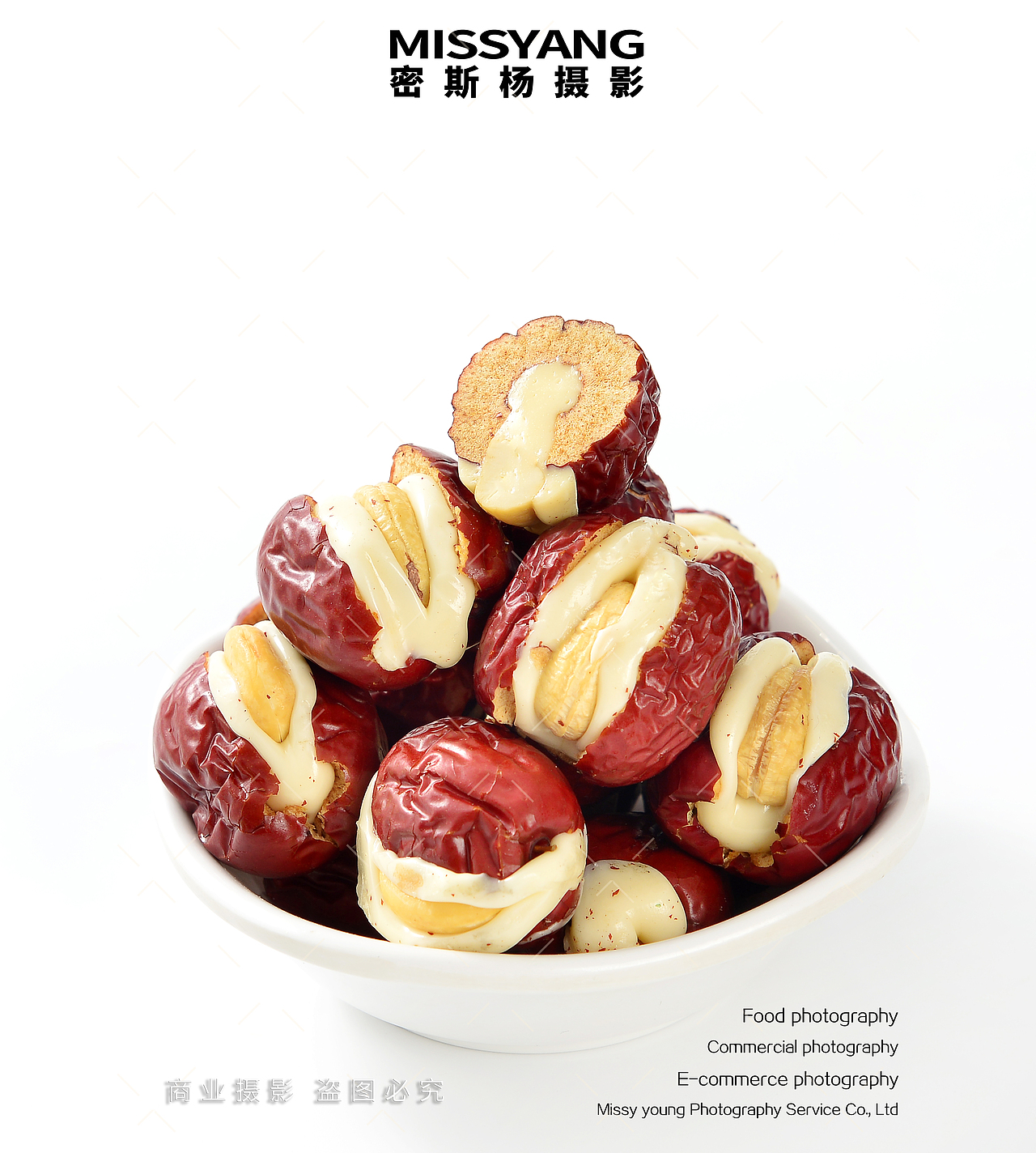 腰果奶芙泡枣|电商美食摄影|枣仁坚果拍摄×郑州密斯杨（图ZMzUyNjQ5NzQ0） - 美食摄影 - 站酷设计师密斯杨摄影原创素材 - 站酷ZCOOL