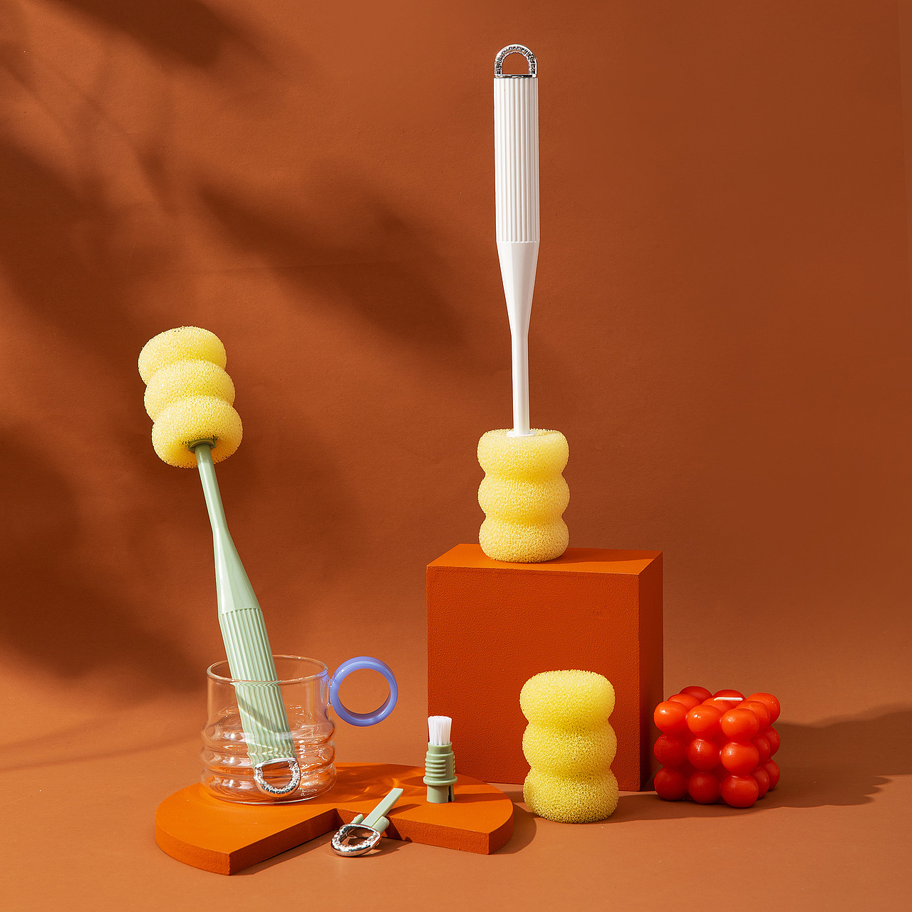 三合一多功能杯刷-产品创新设计（图ZMzIyMDc3NTQw） - 生活用品 - 站酷设计师象天设计与咨询原创素材 - 站酷ZCOOL