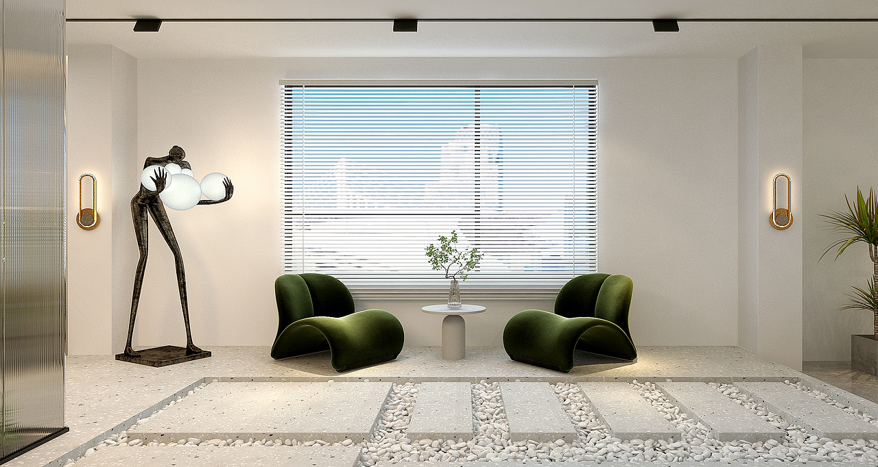 家具展厅（图ZMzM0NjA1ODc2） - 展陈设计 - 站酷设计师先冼洗日权原创素材 - 站酷ZCOOL