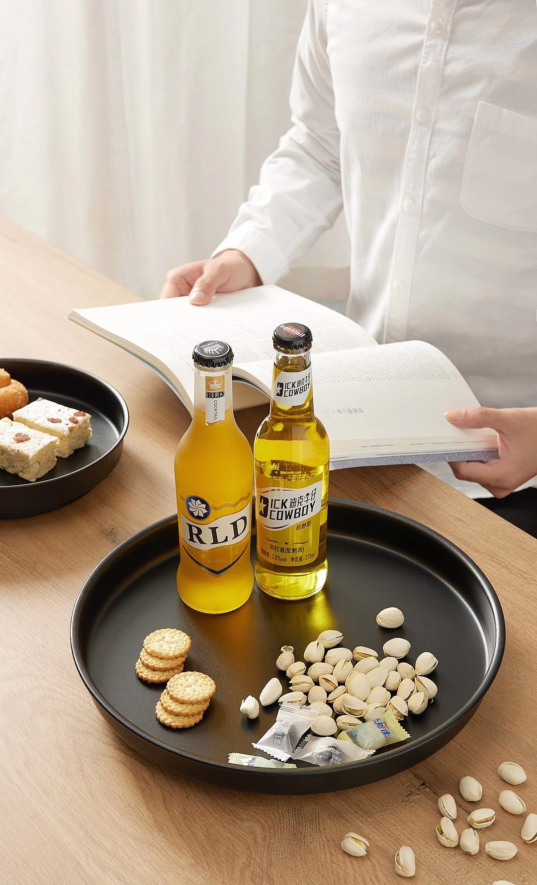 原点视觉--托盘拍摄