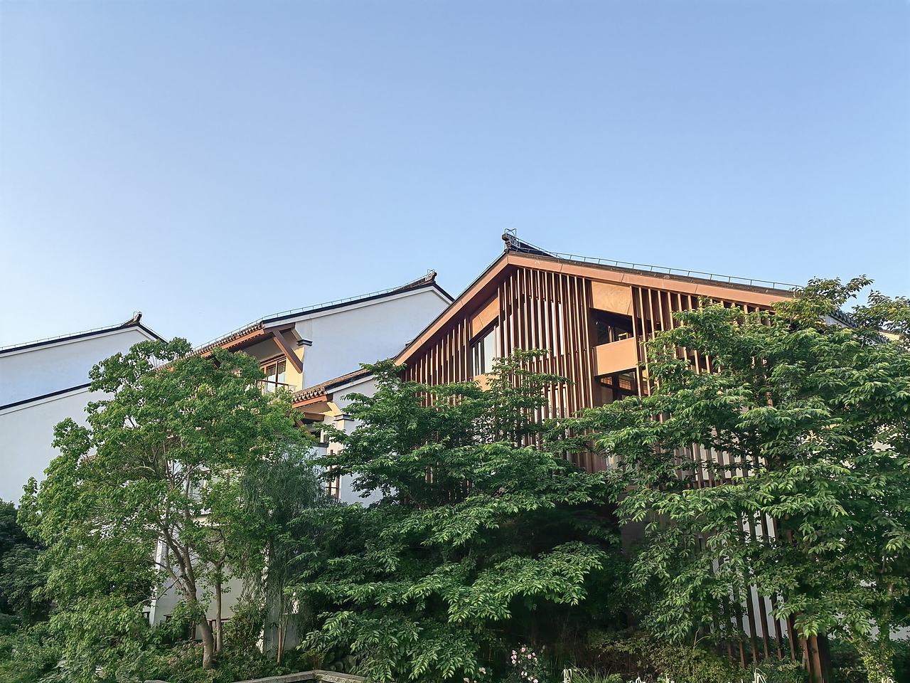 手機(jī)風(fēng)光攝影-廣富林遺址（圖ZMzQyODQ0NjA0） - 風(fēng)光攝影 - 站酷設(shè)計(jì)師栗子lizzie_w原創(chuàng)素材 - 站酷ZCOOL