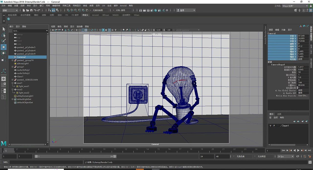 2022年练手合集（图ZMzExMzAyODk2） - 其他三维 - 站酷设计师安静的大胡原创素材 - 站酷ZCOOL