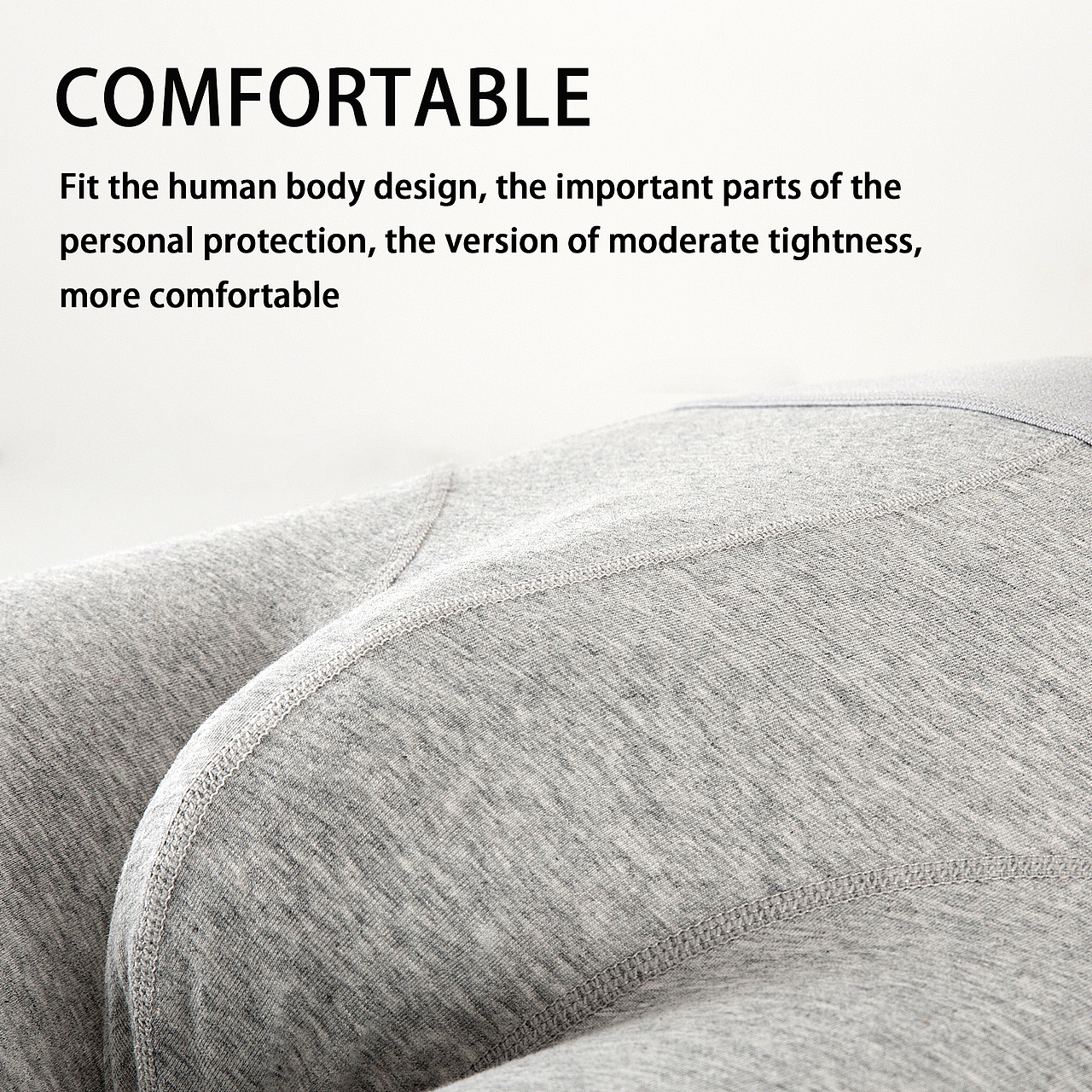 亚马逊产品拍摄主图A+设计-服饰内裤