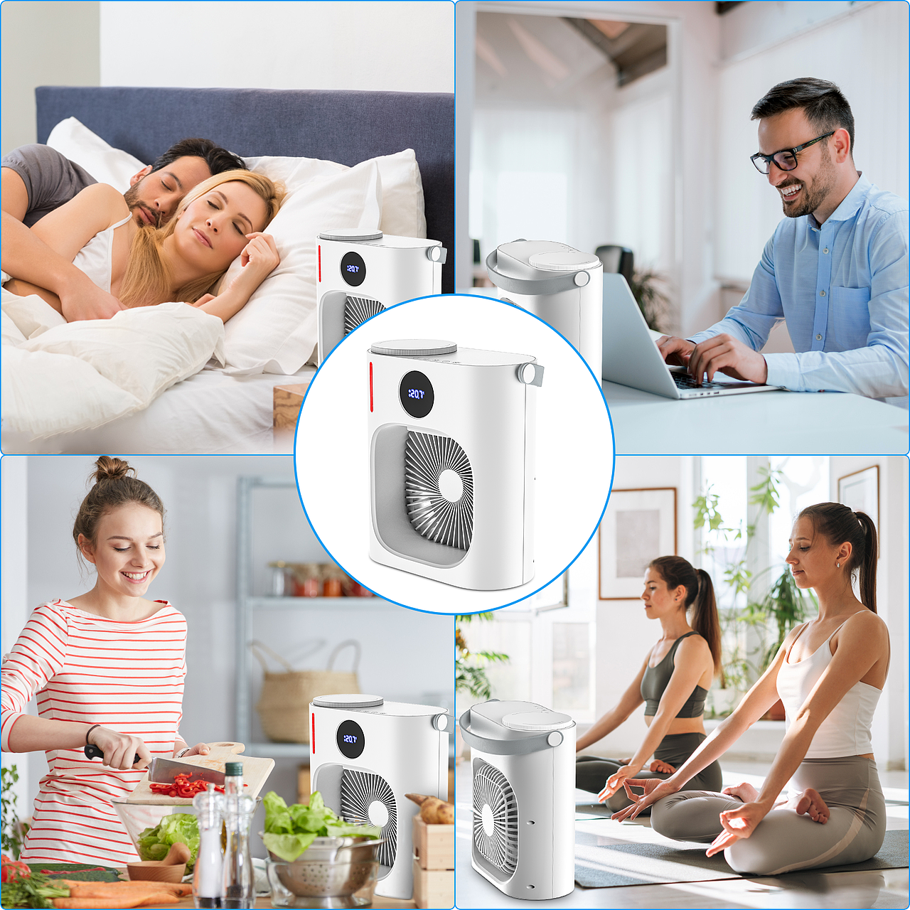 亚马逊套图-冷风机（图ZMzYyNzQ3NTYw） - 电商 - 站酷设计师AkiKohane原创素材 - 站酷ZCOOL