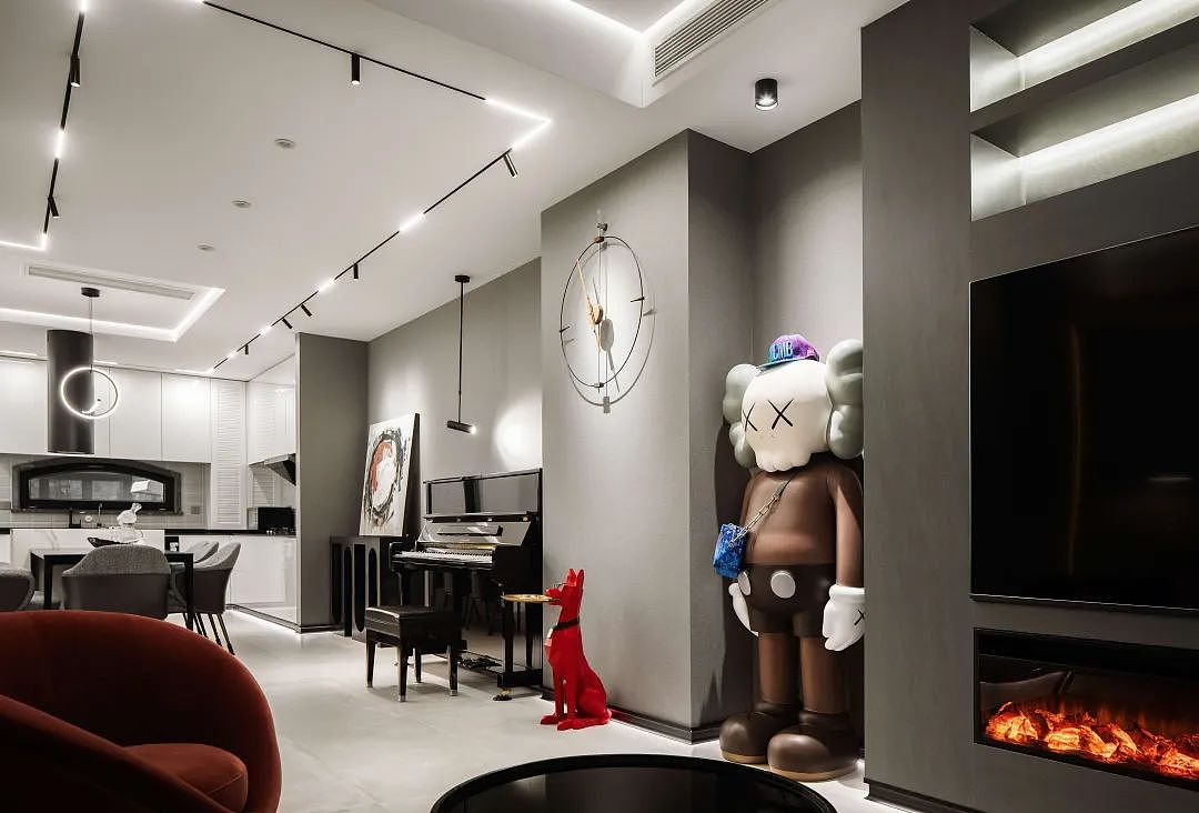 林上淮 x 融合艺术于注入烟火气