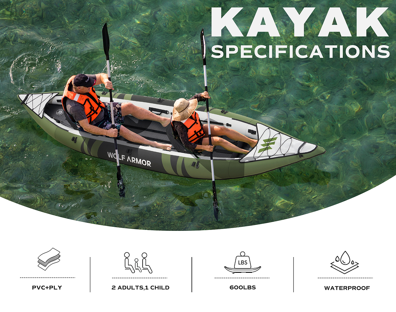 水上运动-皮划艇主图