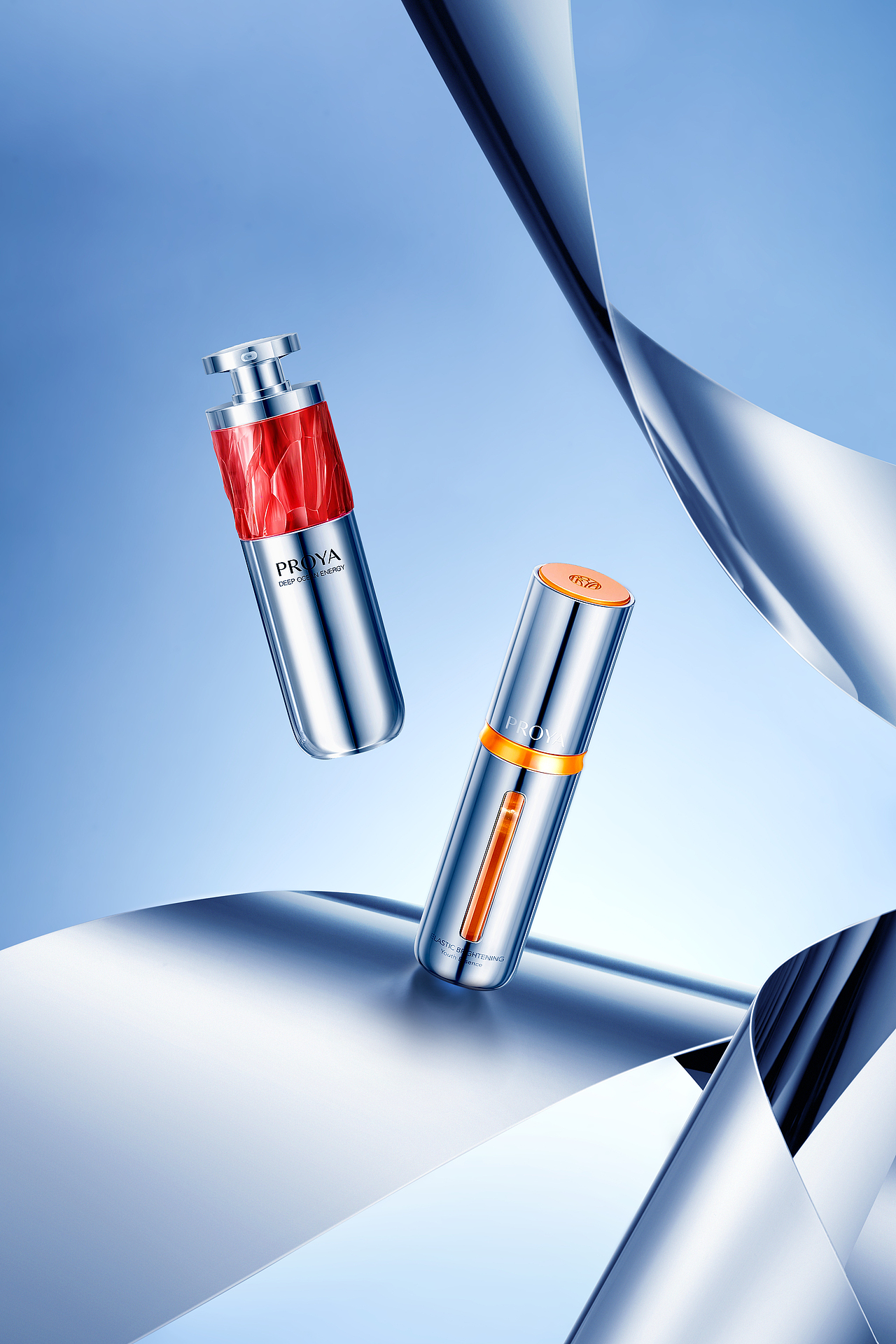 摄影创作 | 珀莱雅PROYA拍摄