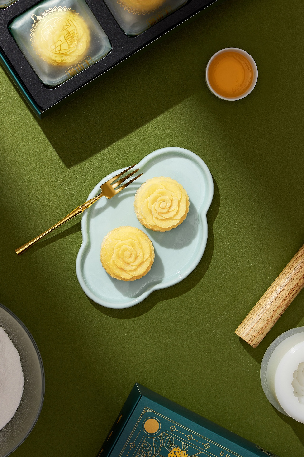 静物摄影|月在中秋-猫山王榴莲冰皮月饼（图ZMzY4MzU5OTI4） - 美食摄影 - 站酷设计师摄美视觉原创素材 - 站酷ZCOOL