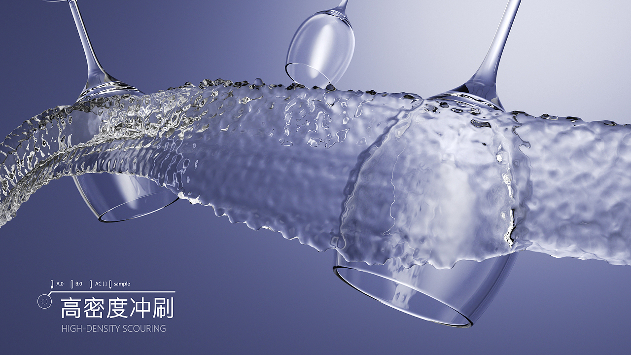 洗碗机三维动态（图ZMzcwODQ3NzUy） - 动画/影视 - 站酷设计师YY强zi原创素材 - 站酷ZCOOL