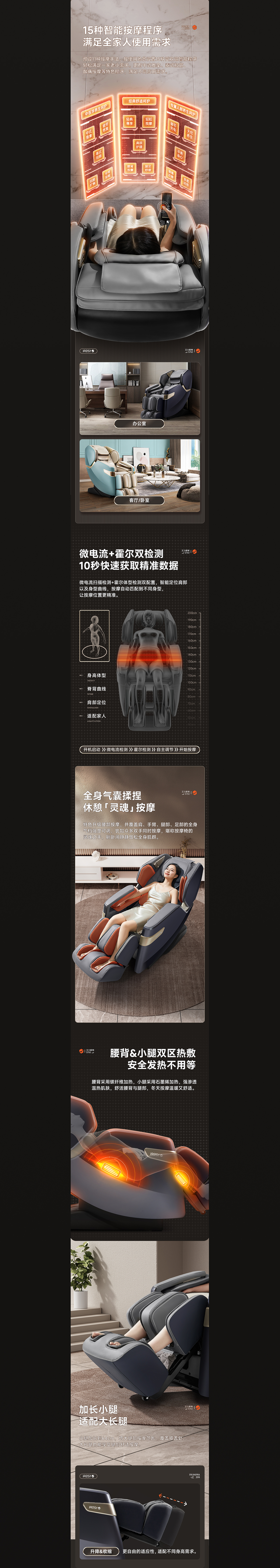 艾力斯特 I S750 I 详情全案