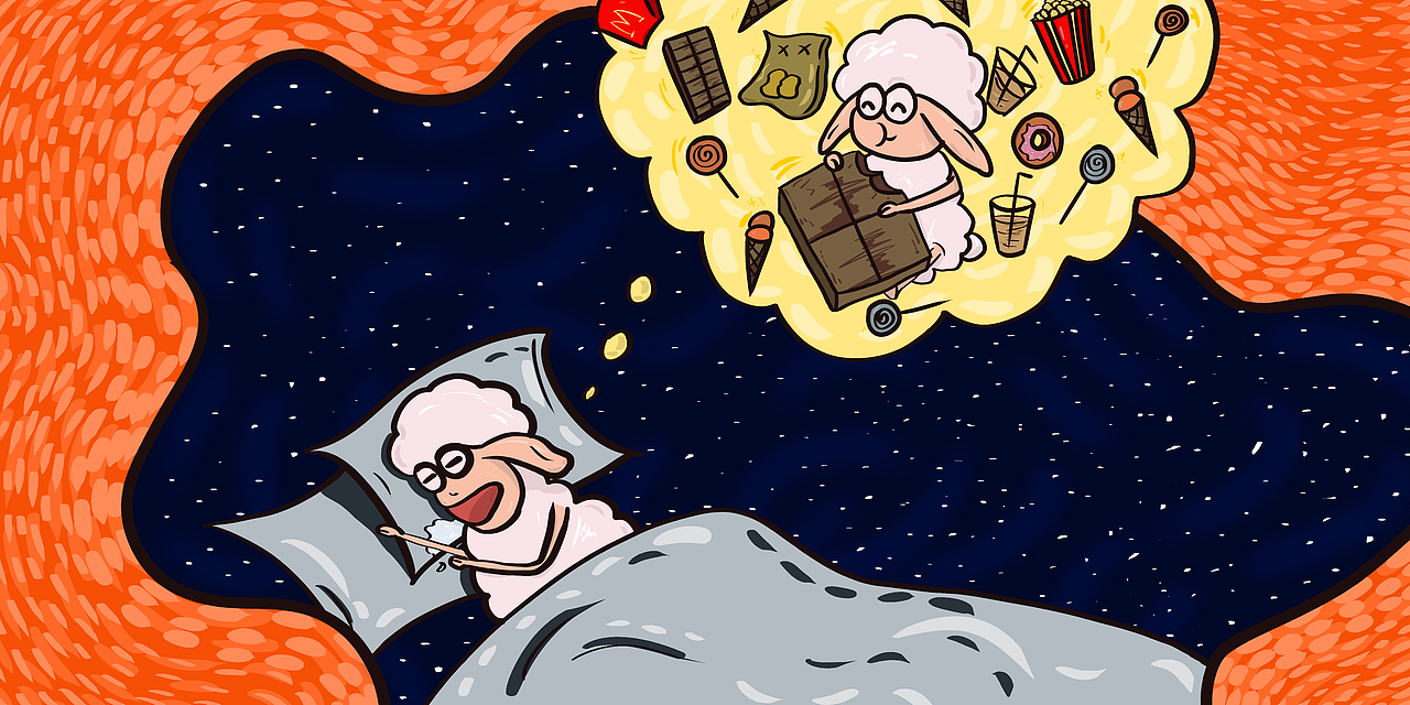 《小羊瘦瘦》儿童绘本