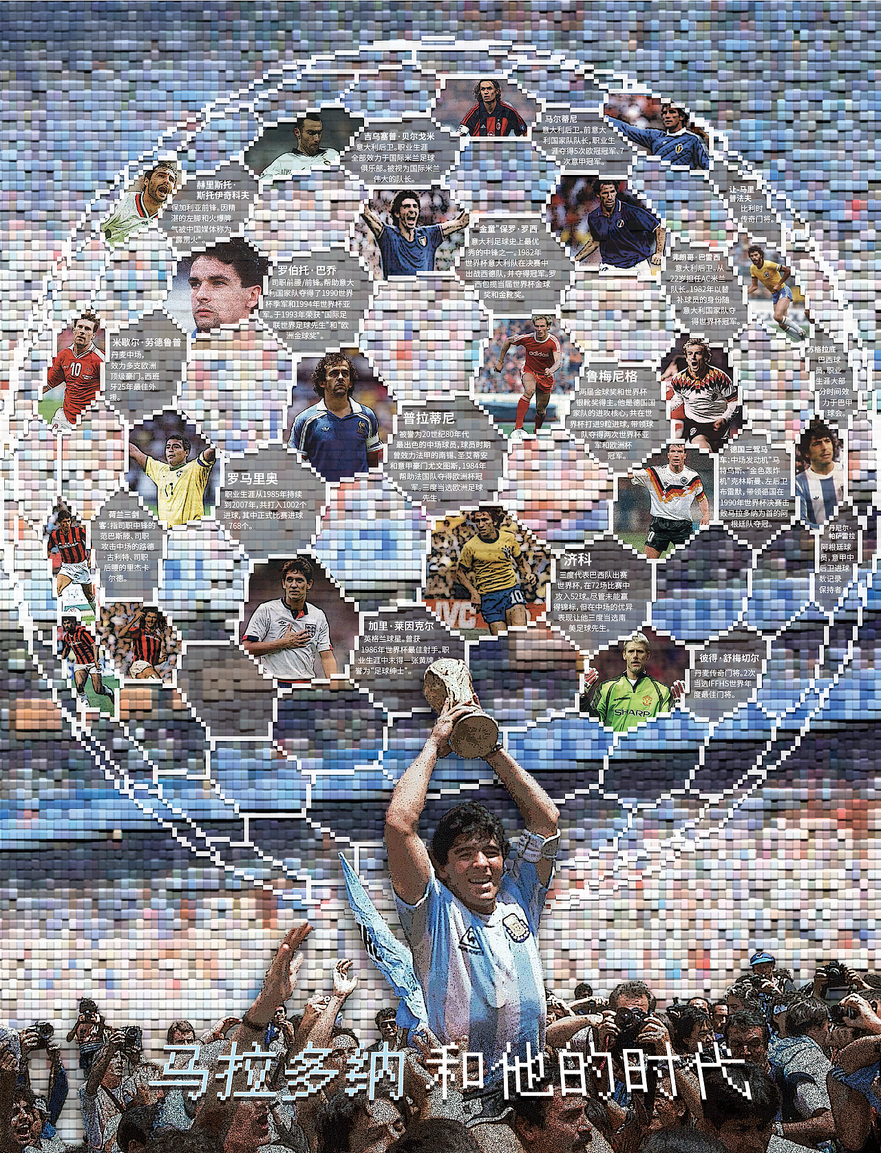 马拉多纳和他的时代