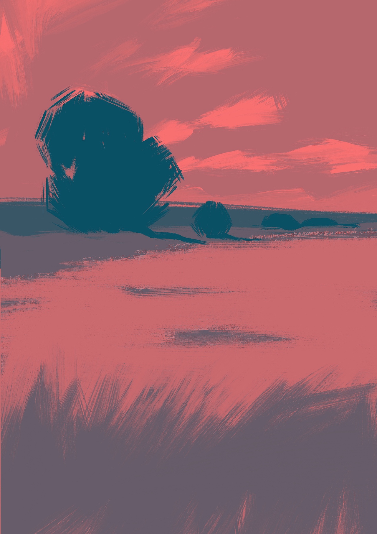 【画师繁星3.0】第二期/第二周（图ZMzcwMzcyNTI0） - 创作习作 - 站酷设计师行道池池原创素材 - 站酷ZCOOL