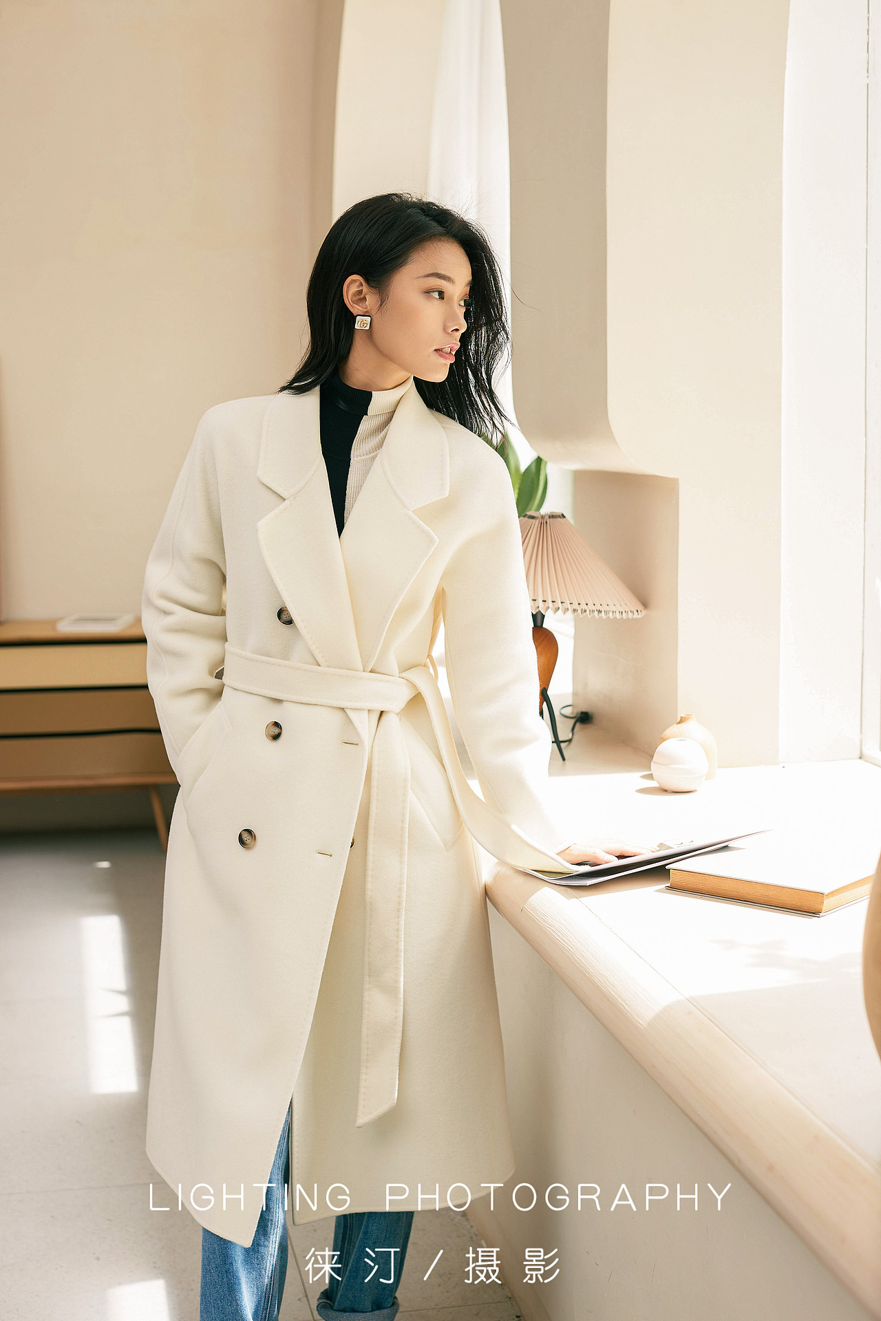 服装摄影，女装拍摄，秋冬女装摄影，深圳服装摄影师（图ZMzEzODA3OTMy） - 人像摄影 - 站酷设计师徕汀服装摄影原创素材 - 站酷ZCOOL