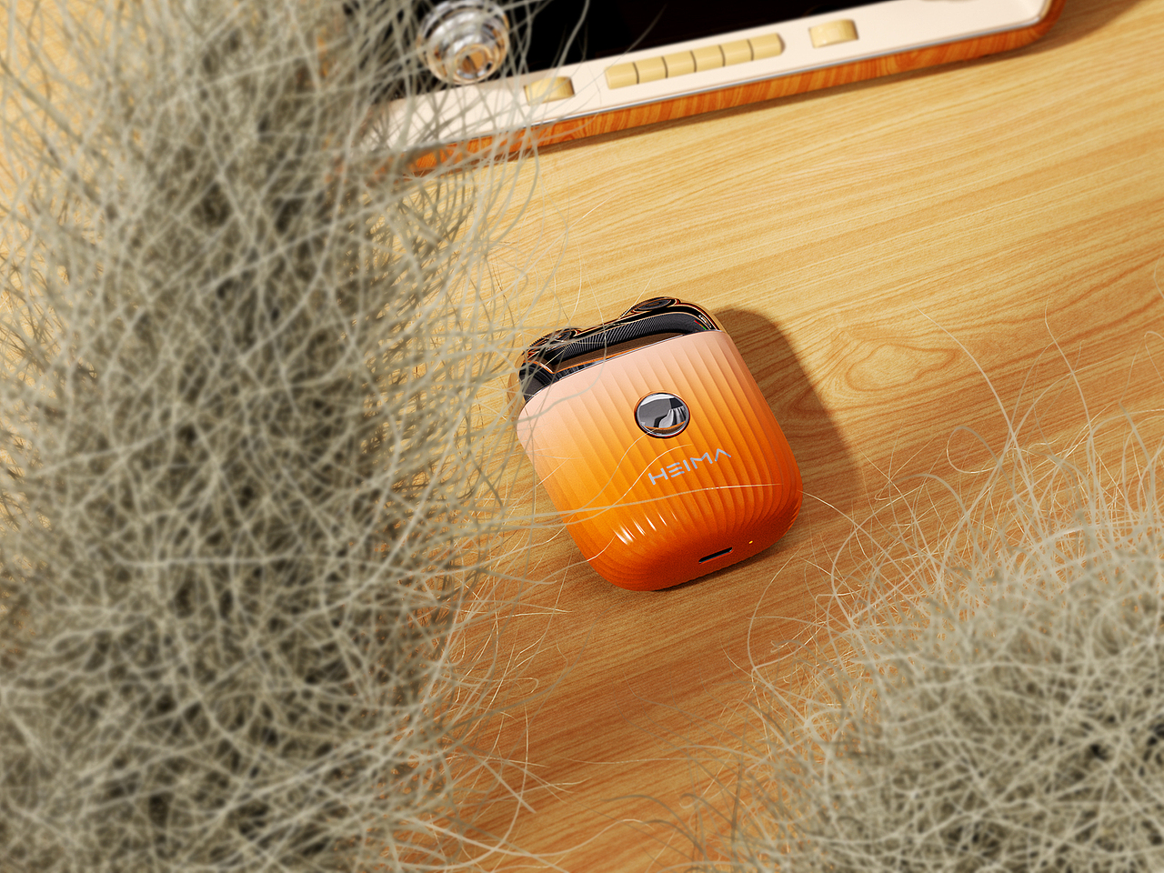 HEIMA｜黑马剃须刀