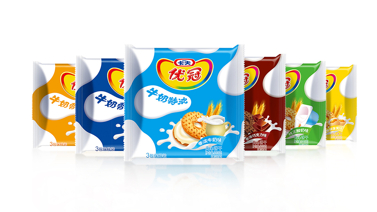 经受住十年市场检验|优冠品牌焕新