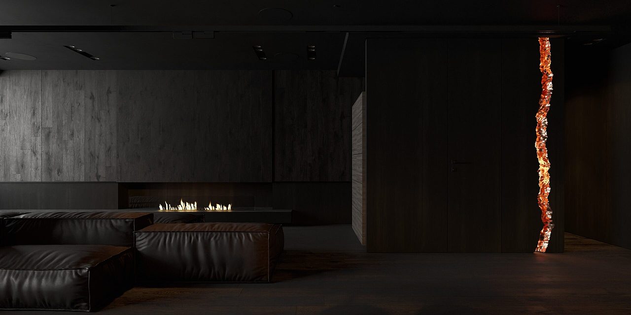 裂變中的房子（图ZMzQ4OTA0ODcy） - 家装设计 - 站酷设计师做豬要低調原创素材 - 站酷ZCOOL