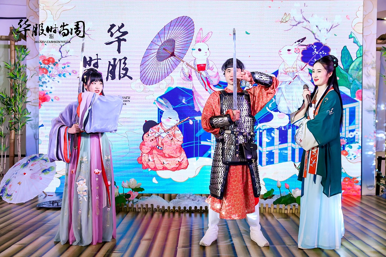 2020杭州湖滨银泰华服时尚周