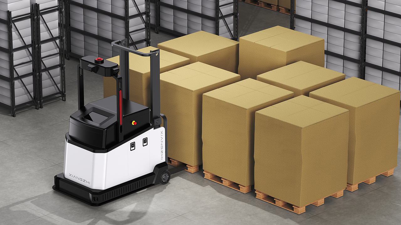 智能托盘叉车（图ZMzQ0NTM5MTA0） - 生活用品 - 站酷设计师偷能量的贼原创素材 - 站酷ZCOOL