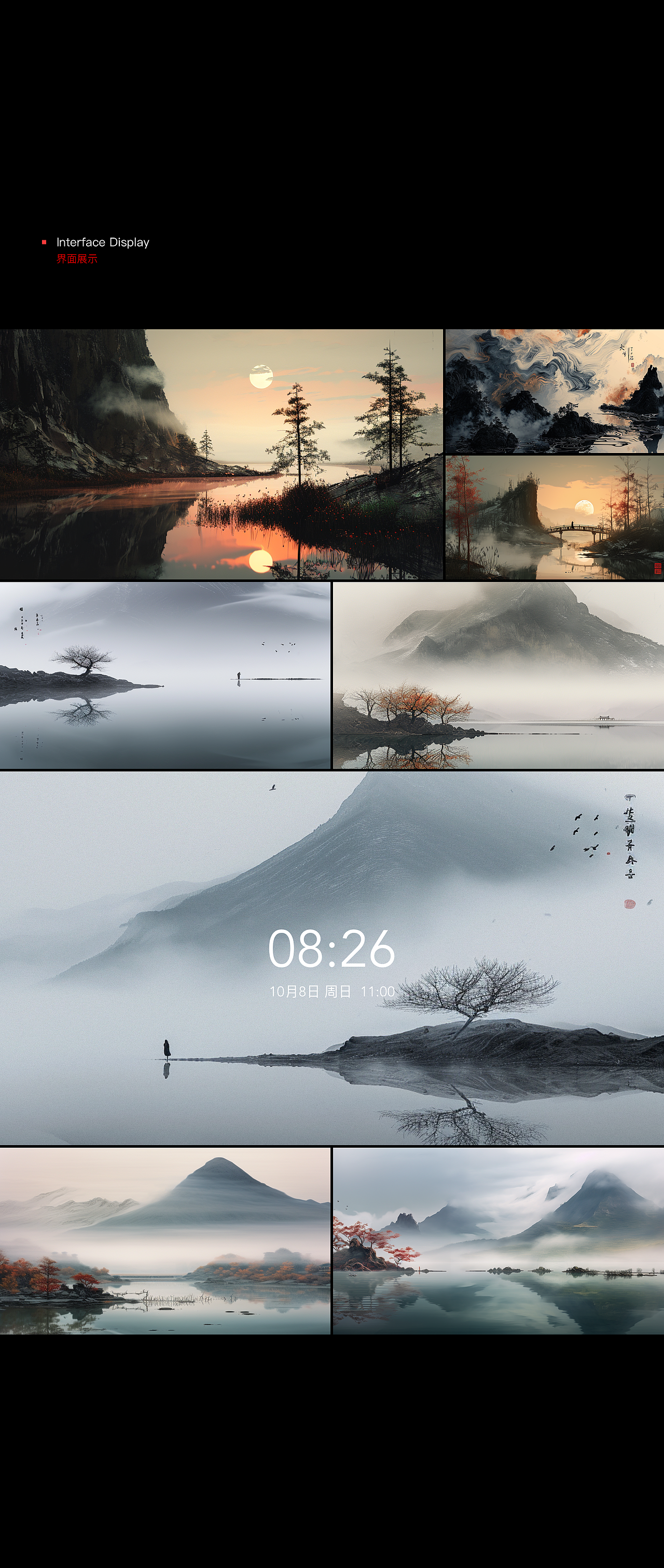 HMI主题动态壁纸系列(图ZMzU5NjU1MjE2) - APP界面 - 站酷设计师大感觉创意设计原创素材 - 站酷ZCOOL