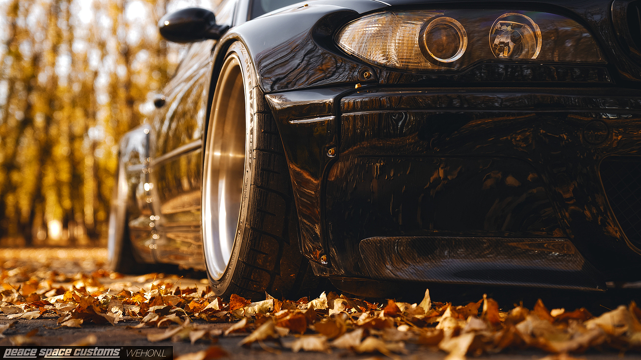 汽车摄影：BMW E46 PANDEM（图ZMzIxOTU0NDA0） - 产品摄影 - 站酷设计师PSCwehonlau原创素材 - 站酷ZCOOL
