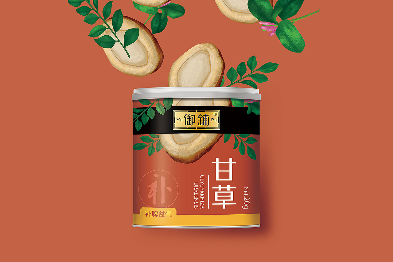 御铺氮气饮片×李华清 | 打造饮片健康养生概念(图ZMjk4NDQ2ODI4) - 包装 - 站酷设计师李华清_设计原创素材 - 站酷ZCOOL