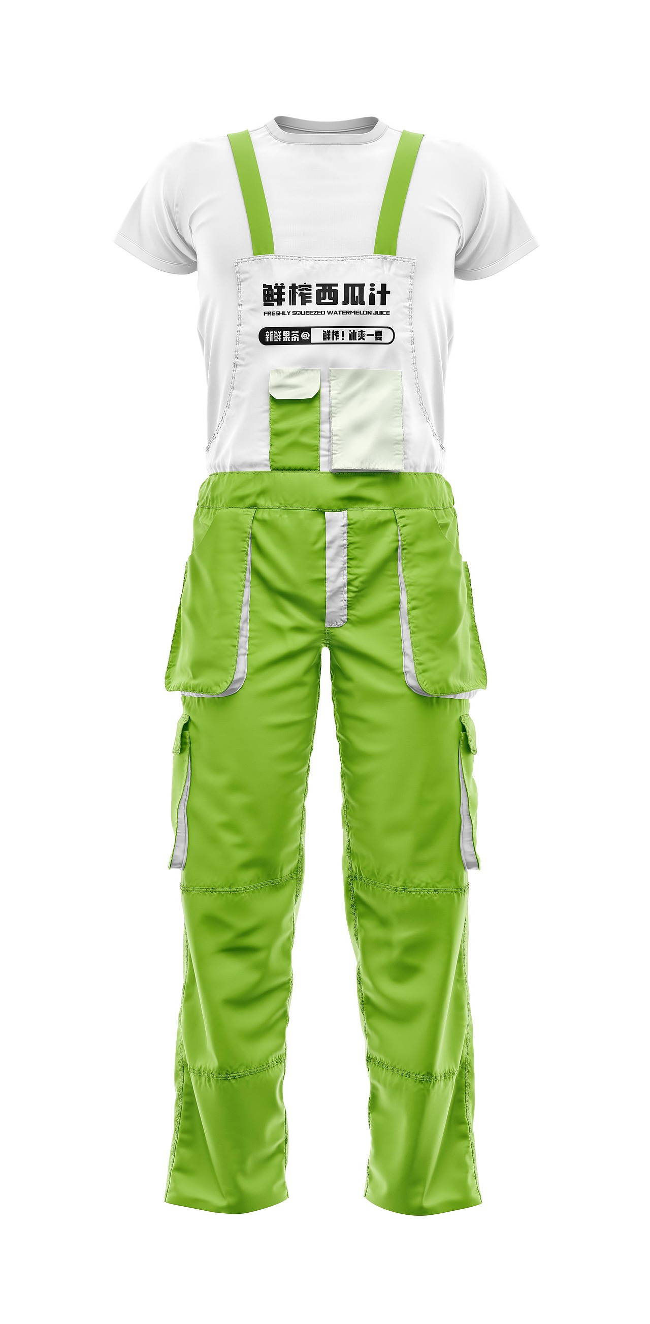 高端品牌VI文创样机