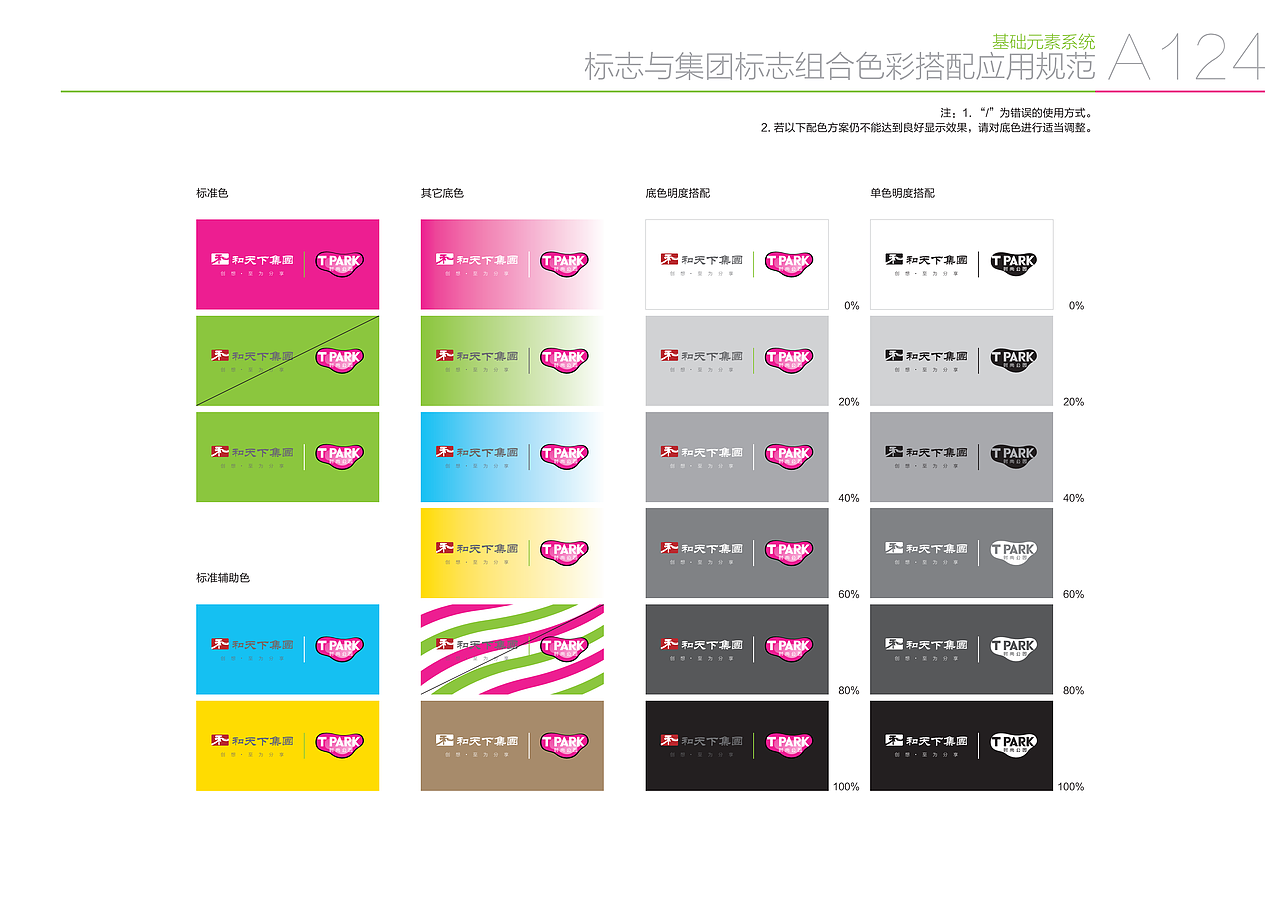 购物综合体VI全案