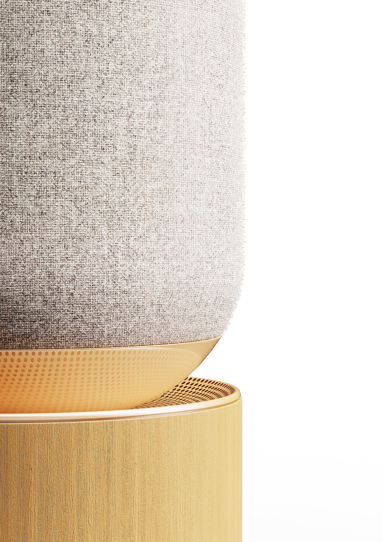 keyshot渲染/BangOlufsen璟宜达音响产品渲染（图ZMzI0NjExNDcy） - 产品 - 站酷设计师嘉然今天吃什么r原创素材 - 站酷ZCOOL