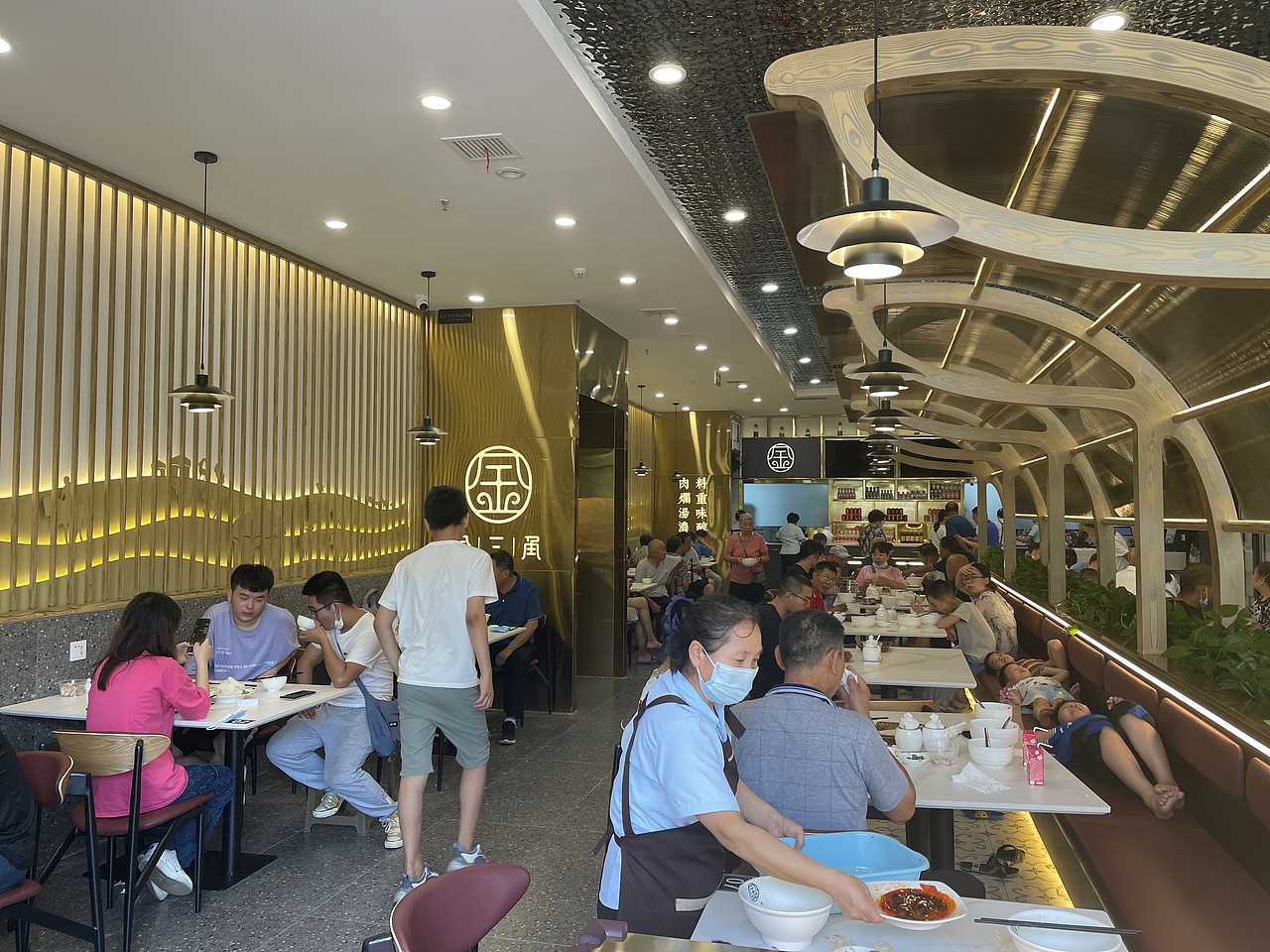 金三角羊肉馆（图ZMjk3MTc1ODY0） - 酒店餐饮设计 - 站酷设计师海纳百泉原创素材 - 站酷ZCOOL