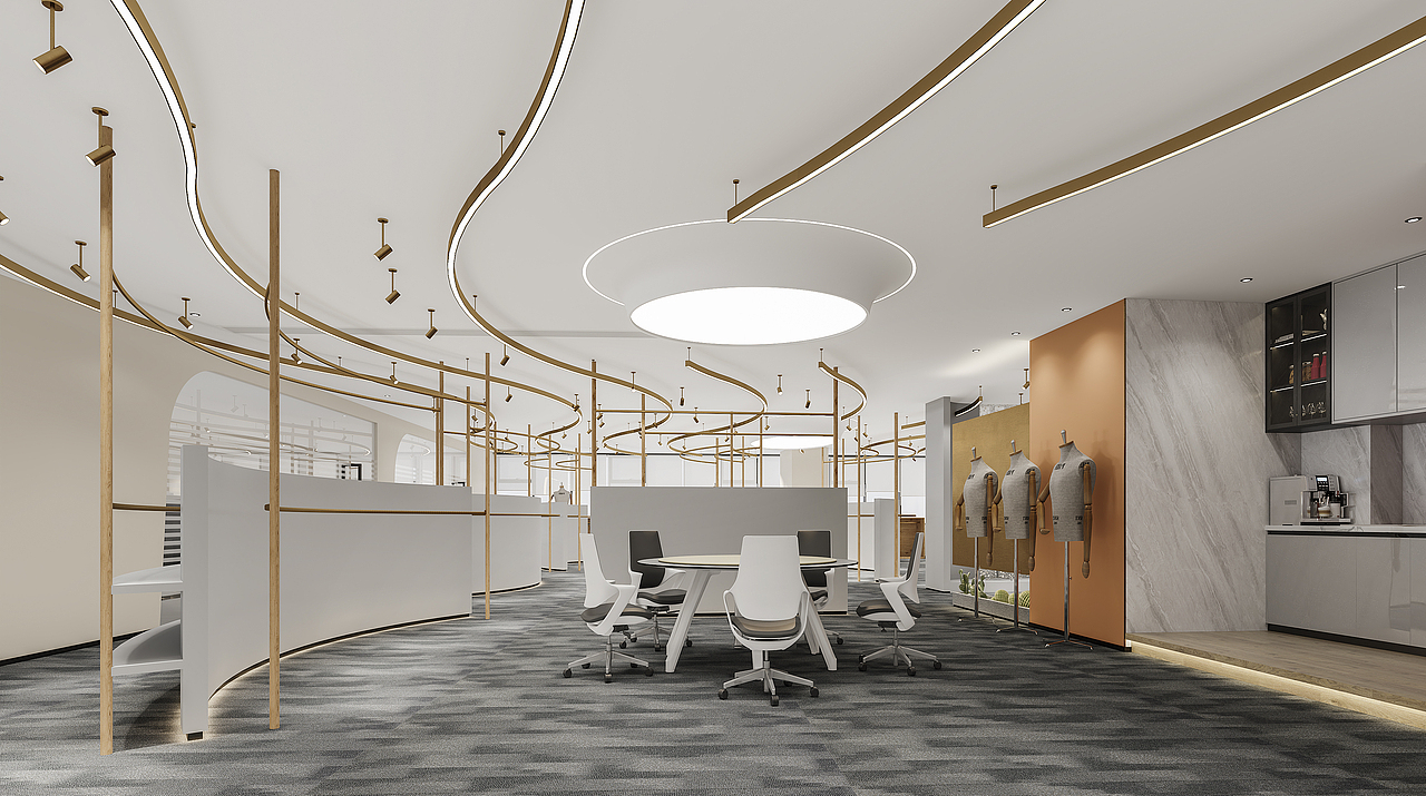 服装工作室（图ZMzE3NDI2NzA4） - 商业空间设计 - 站酷设计师设计案宋原创素材 - 站酷ZCOOL