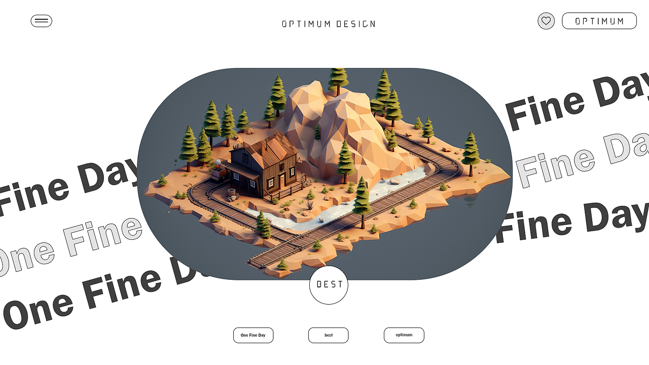 《奇思妙想的仙境》