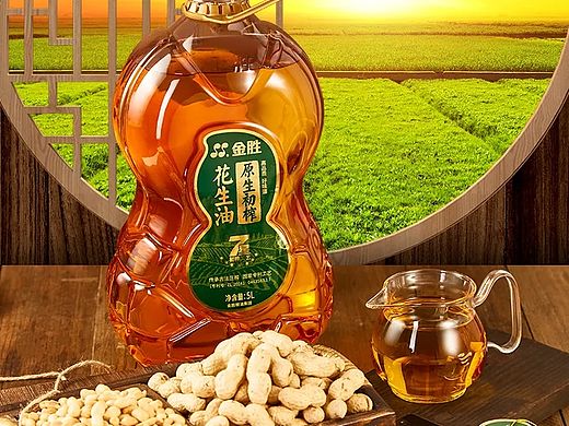 粮油电商详情设计