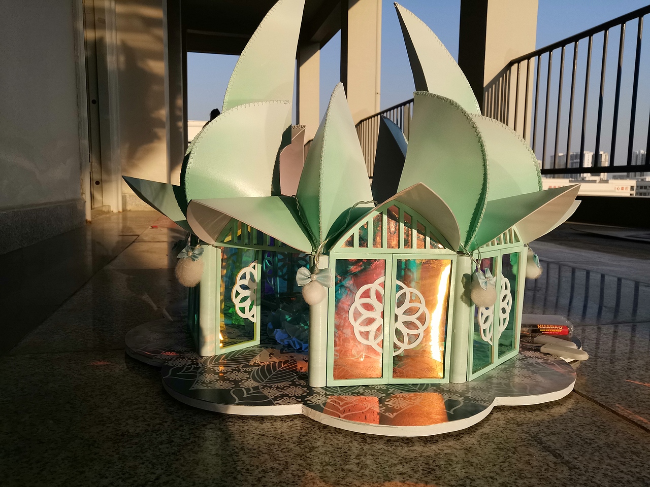 展厅-手工制品（图ZMzIxNDEwNDUy） - 展陈设计 - 站酷设计师花脸川剧猫原创素材 - 站酷ZCOOL