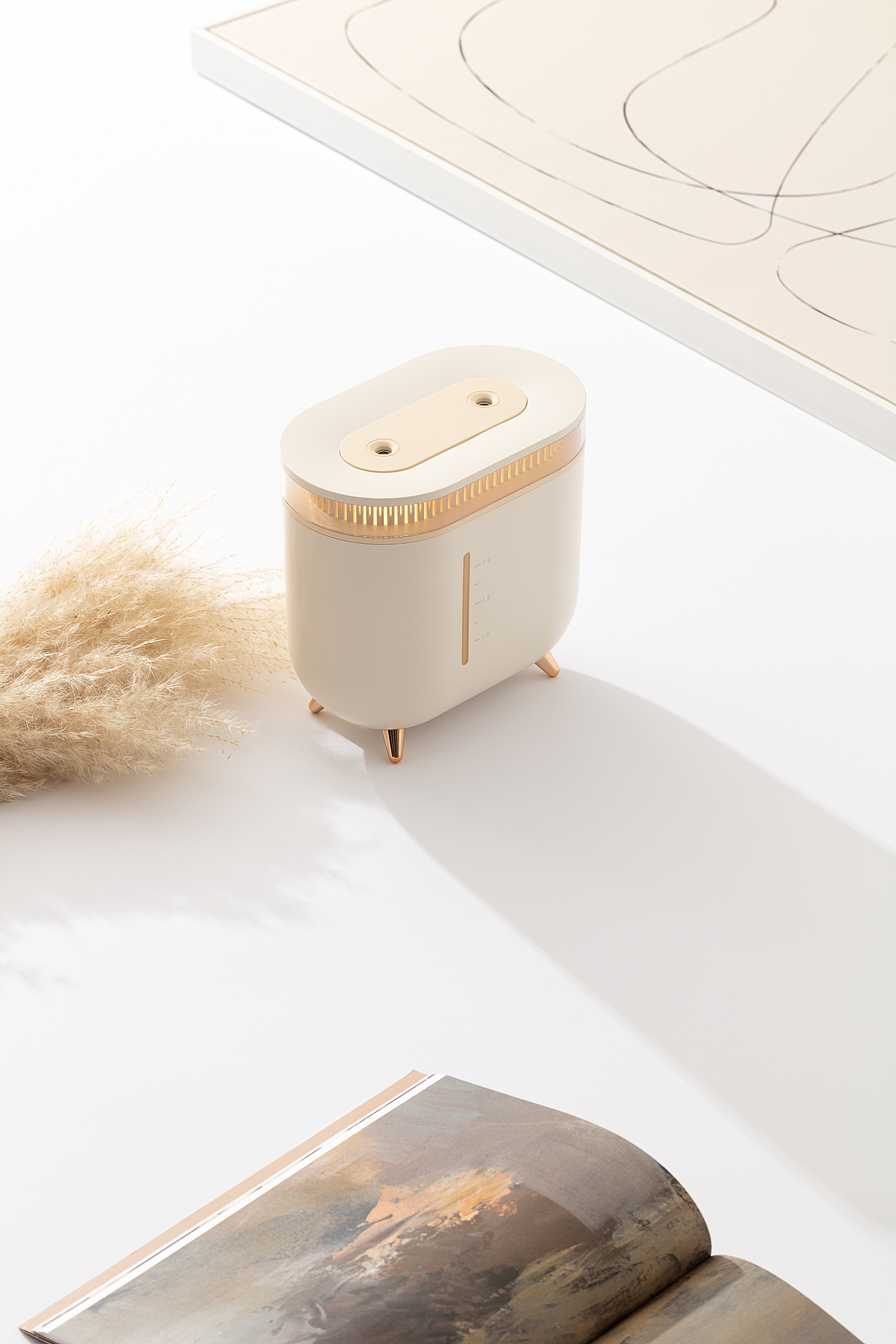 品牌案例丨维特世嘉双喷加湿器