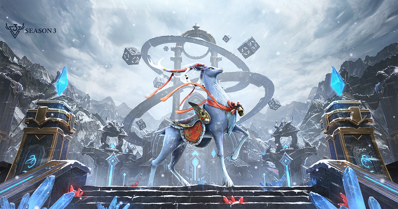 dark nemesis 游戏视觉