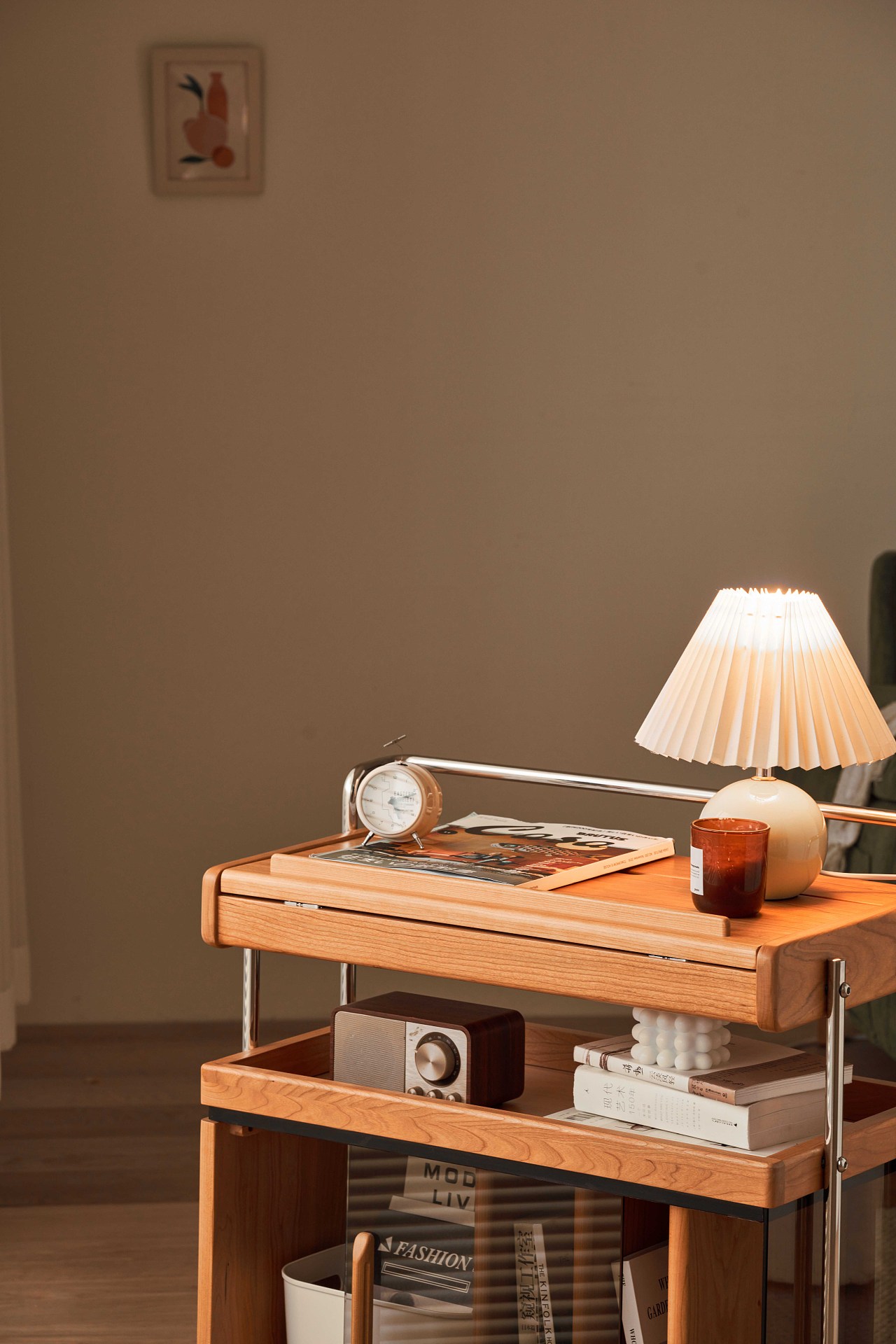 华夫边柜---自在的生活触手可及