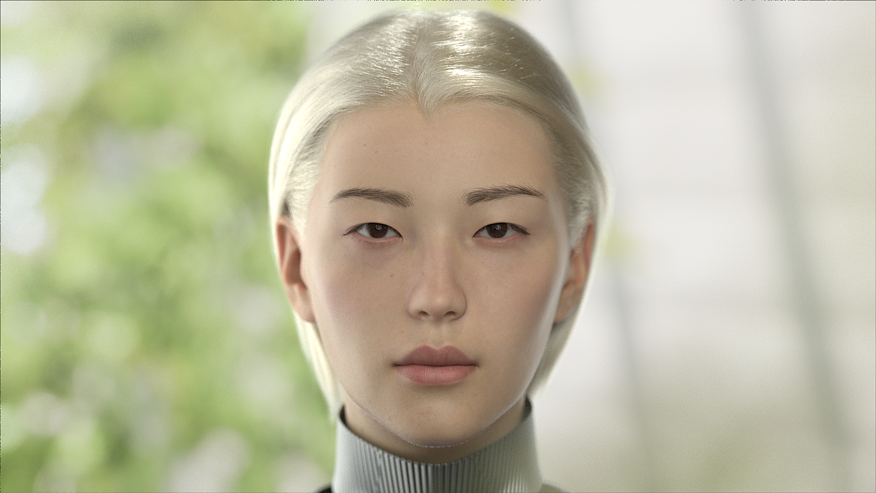 UE场景+离线渲染