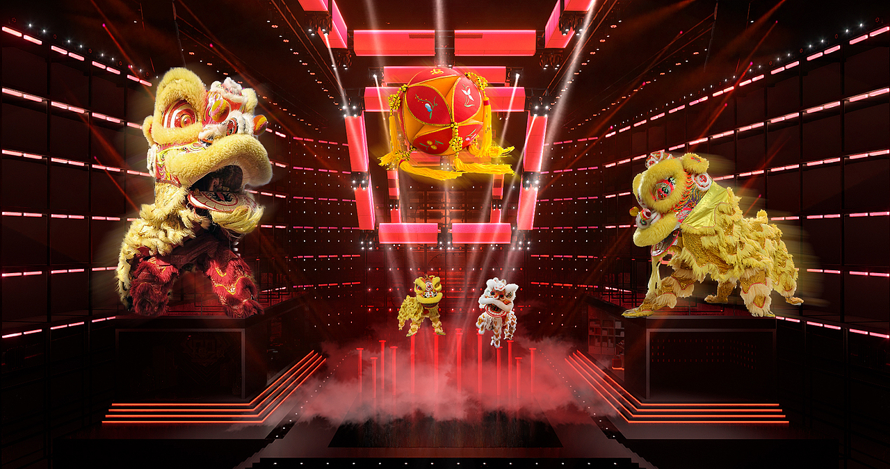 空间-舞台美术设计（竞标案）（图ZMzU3MzYxNzky） - 舞台美术 - 站酷设计师JACKCJ原创素材 - 站酷ZCOOL