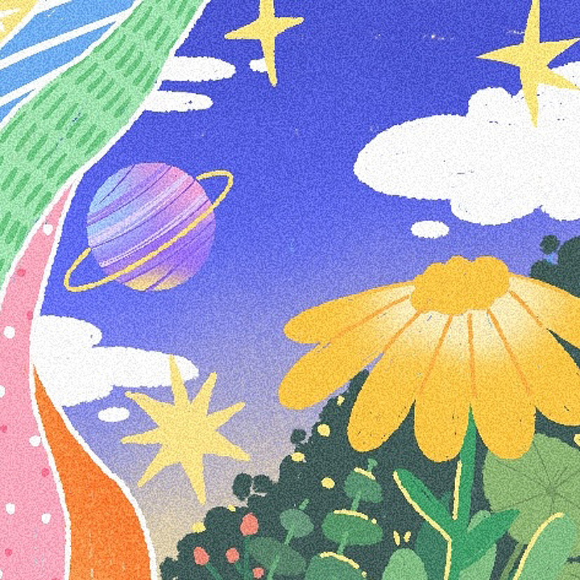 插画-灵感之海（图ZMzUwMzg0NzMy） - 商业插画 - 站酷设计师野比凡原创素材 - 站酷ZCOOL