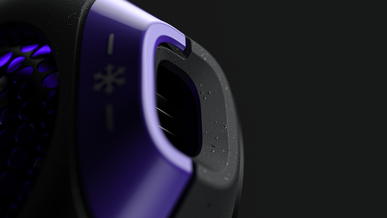 头号玩家-手机散热器（图ZMzY4MDc3MzU2） - 电子产品 - 站酷设计师美感优先原创素材 - 站酷ZCOOL