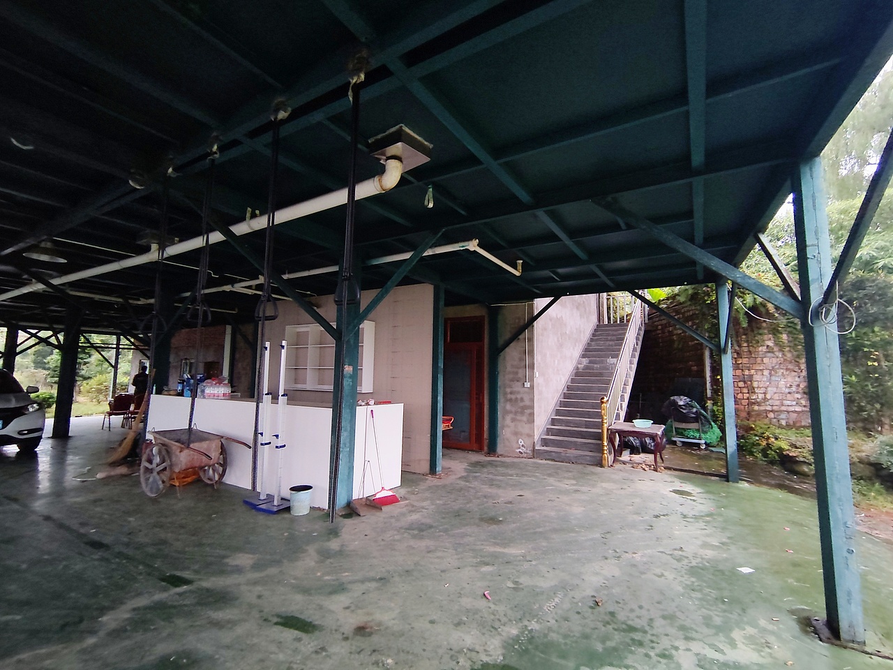 【客单展示】市区大型网红露营基地工程展示（图ZMzIyMjE0OTU2） - 酒店餐饮设计 - 站酷设计师动画肝帝原创素材 - 站酷ZCOOL