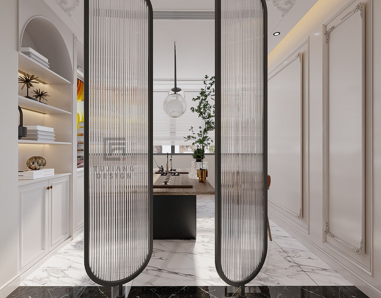 法式别墅,绝不躺平的人生太飒了!!!