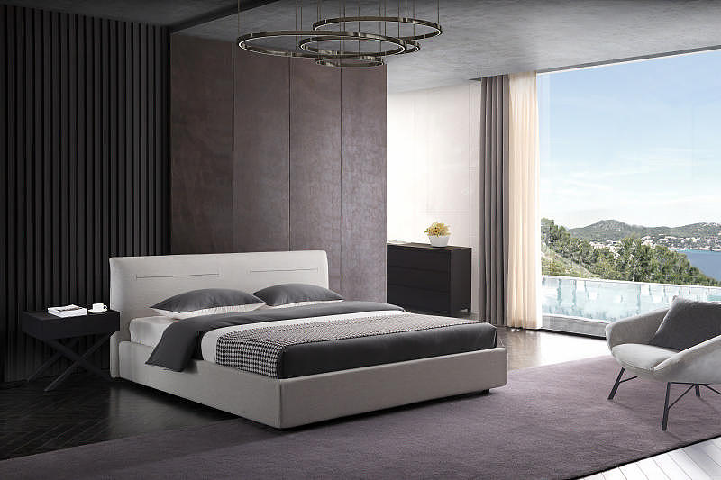 床垫拍摄,家具摄影,床垫现场拍摄图